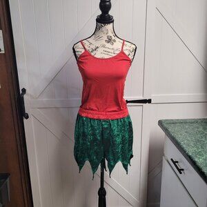 No Boundaries Men/Women's Elf Shorts